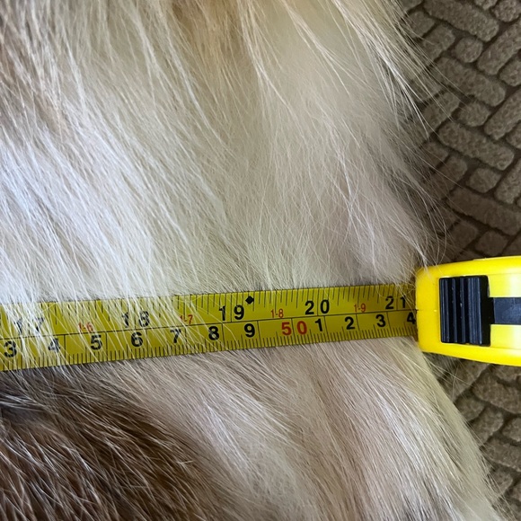 Fur vest - Picture 9 of 9